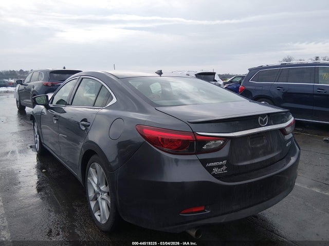 Aukcja sprzedaży 2016 Mazda Mazda6 I Grand Touring, vin: JM1GJ1W53G1458852, numer aukcji: 44519325