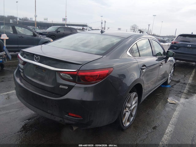 Aukcja sprzedaży 2016 Mazda Mazda6 I Grand Touring, vin: JM1GJ1W53G1458852, numer aukcji: 44519325