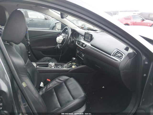 Aukcja sprzedaży 2016 Mazda Mazda6 I Grand Touring, vin: JM1GJ1W53G1458852, numer aukcji: 44519325