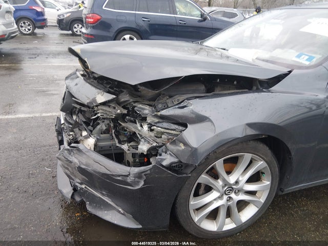 Aukcja sprzedaży 2016 Mazda Mazda6 I Grand Touring, vin: JM1GJ1W53G1458852, numer aukcji: 44519325