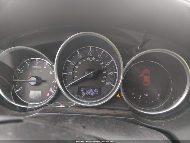 Aukcja sprzedaży 2016 Mazda Mazda6 I Grand Touring, vin: JM1GJ1W53G1458852, numer aukcji: 44519325