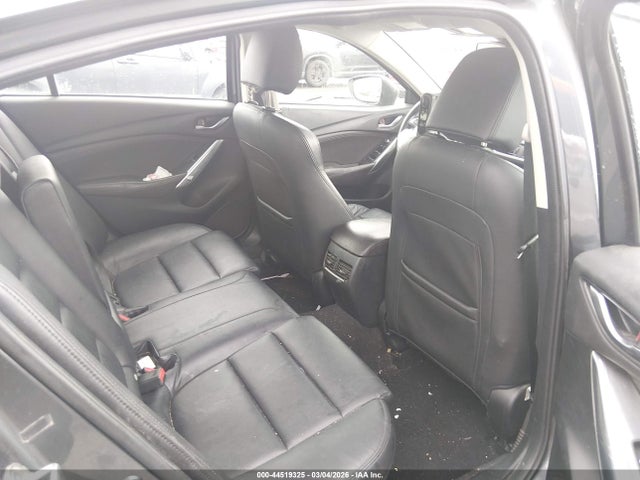Aukcja sprzedaży 2016 Mazda Mazda6 I Grand Touring, vin: JM1GJ1W53G1458852, numer aukcji: 44519325