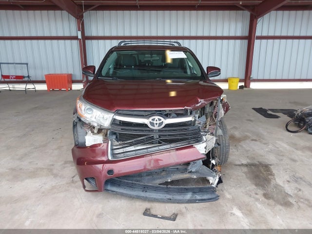Toyota Highlander Le Plus V6 2015 5TDBKRFH4FS218260 Image 13
