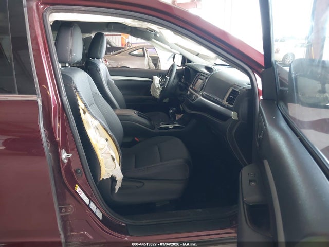 Toyota Highlander Le Plus V6 2015 5TDBKRFH4FS218260 Image 5