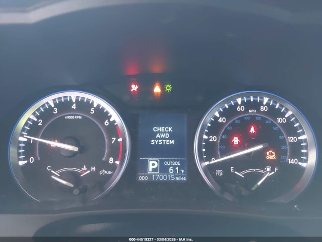 Toyota Highlander Le Plus V6 2015 5TDBKRFH4FS218260 Image 7