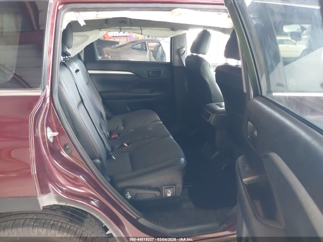 Toyota Highlander Le Plus V6 2015 5TDBKRFH4FS218260 Image 8