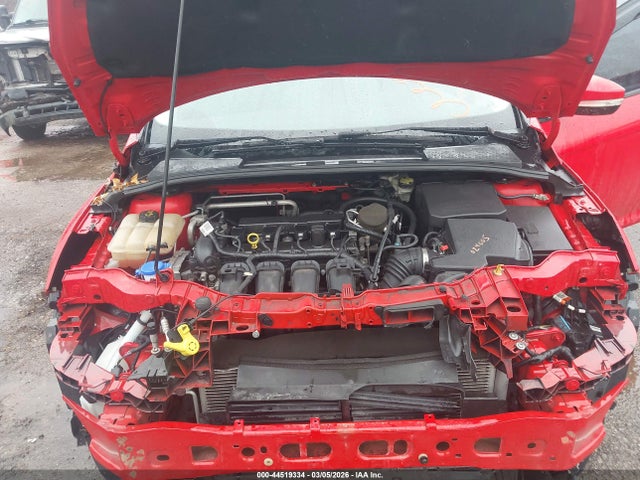 Aukcja sprzedaży 2016 Ford Focus Se, vin: 1FADP3K26GL215250, numer aukcji: 44519334