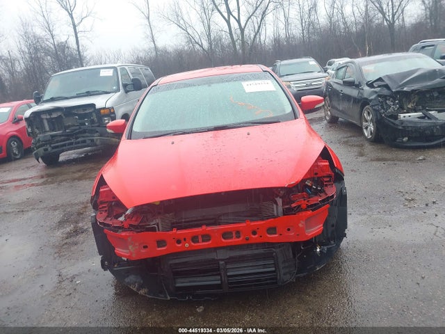Aukcja sprzedaży 2016 Ford Focus Se, vin: 1FADP3K26GL215250, numer aukcji: 44519334