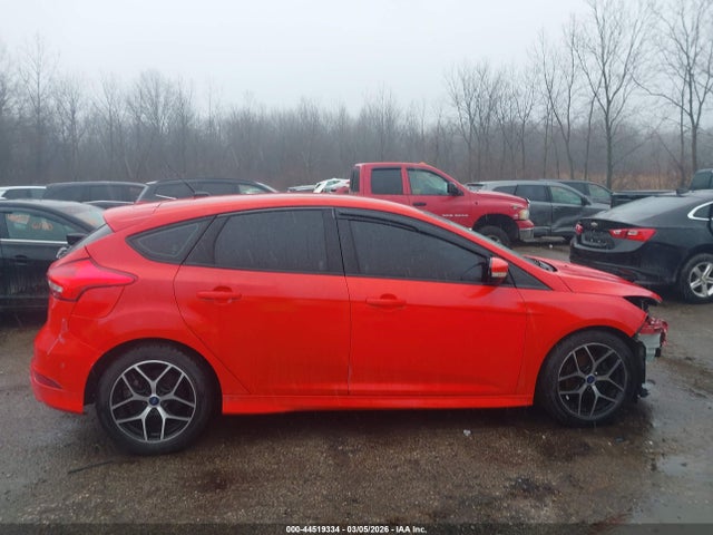 Aukcja sprzedaży 2016 Ford Focus Se, vin: 1FADP3K26GL215250, numer aukcji: 44519334