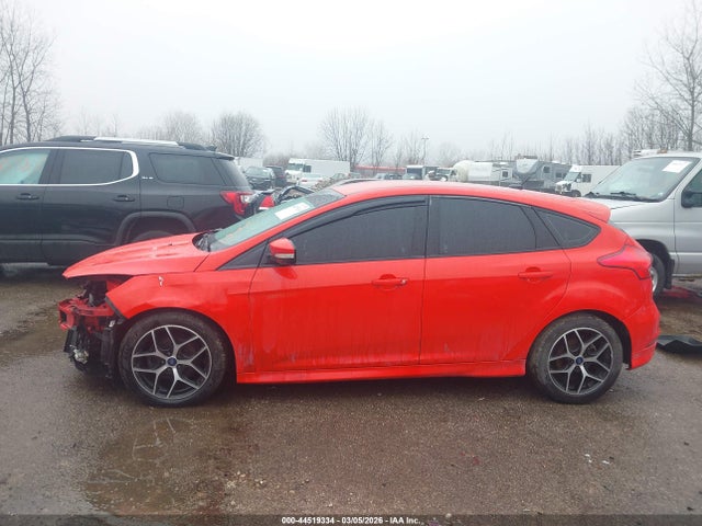 Aukcja sprzedaży 2016 Ford Focus Se, vin: 1FADP3K26GL215250, numer aukcji: 44519334