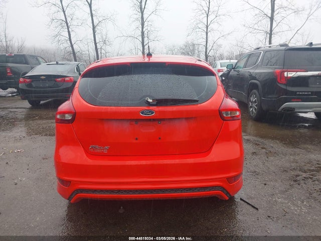 Aukcja sprzedaży 2016 Ford Focus Se, vin: 1FADP3K26GL215250, numer aukcji: 44519334