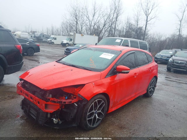 Aukcja sprzedaży 2016 Ford Focus Se, vin: 1FADP3K26GL215250, numer aukcji: 44519334