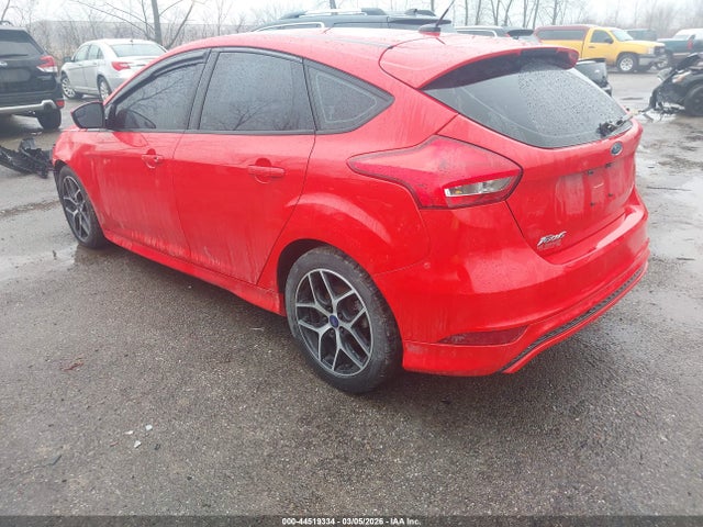 Aukcja sprzedaży 2016 Ford Focus Se, vin: 1FADP3K26GL215250, numer aukcji: 44519334