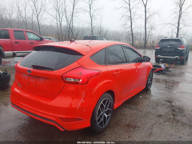 Aukcja sprzedaży 2016 Ford Focus Se, vin: 1FADP3K26GL215250, numer aukcji: 44519334