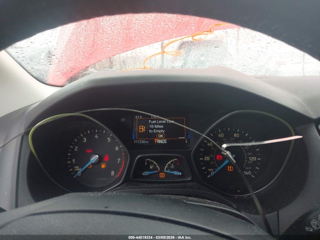 Aukcja sprzedaży 2016 Ford Focus Se, vin: 1FADP3K26GL215250, numer aukcji: 44519334