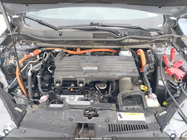 7FART6H88ME002912 Honda Cr-v Hybrid Ex-l