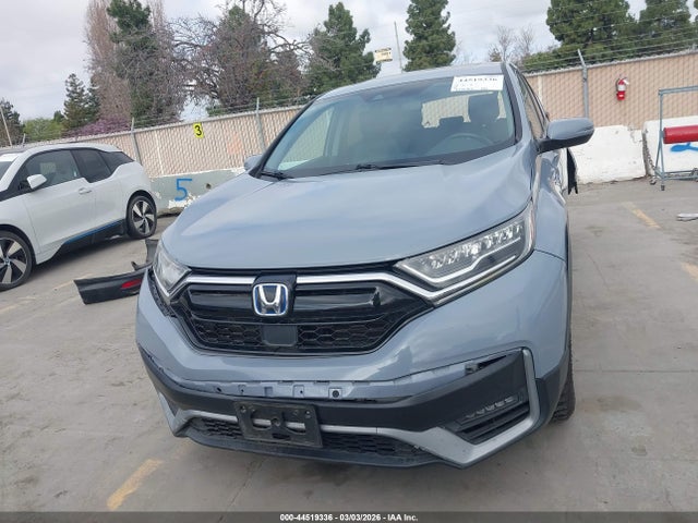 7FART6H88ME002912 Honda Cr-v Hybrid Ex-l