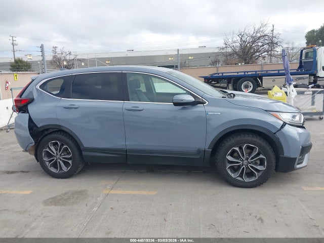 7FART6H88ME002912 Honda Cr-v Hybrid Ex-l
