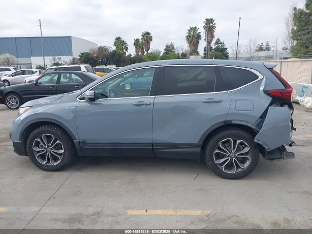 7FART6H88ME002912 Honda Cr-v Hybrid Ex-l