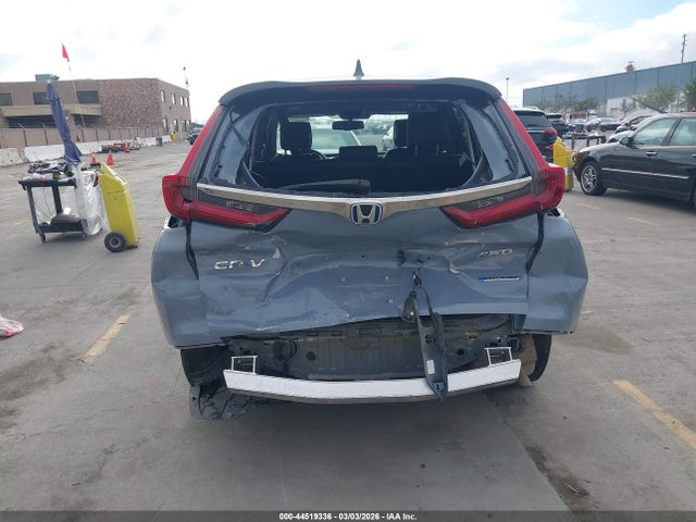 7FART6H88ME002912 Honda Cr-v Hybrid Ex-l