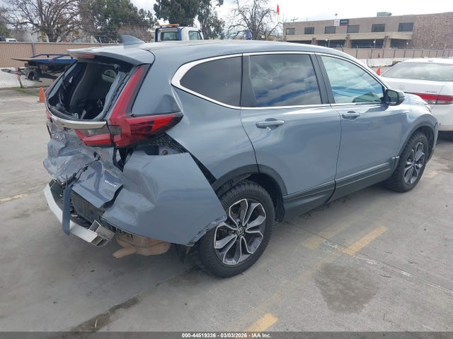 7FART6H88ME002912 Honda Cr-v Hybrid Ex-l