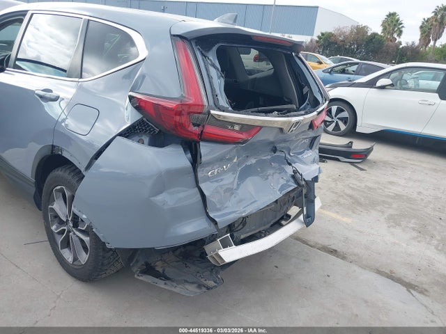 7FART6H88ME002912 Honda Cr-v Hybrid Ex-l