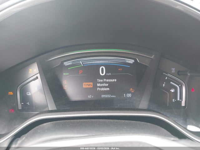 7FART6H88ME002912 Honda Cr-v Hybrid Ex-l
