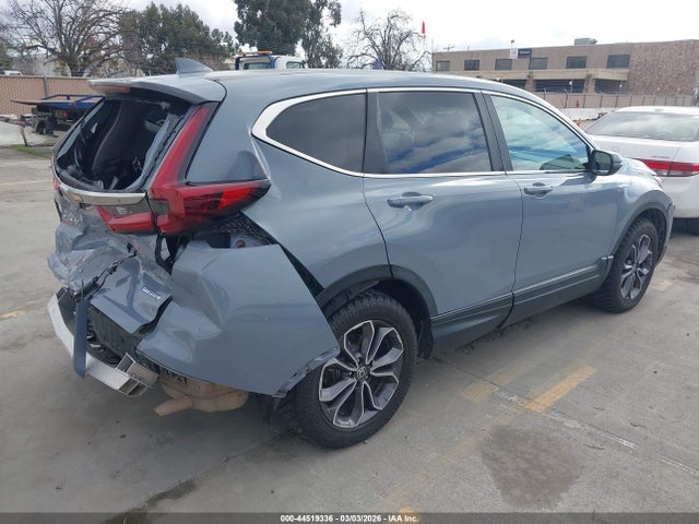 7FART6H88ME002912 Honda Cr-v Hybrid Ex-l