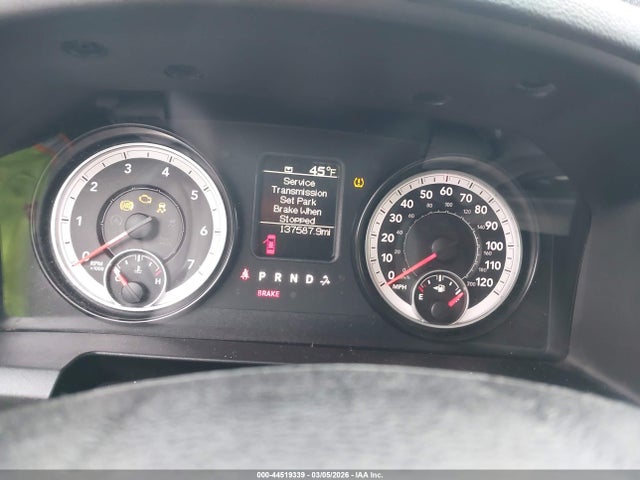 Продажа на аукционе авто 2015 Ram 1500 Express, vin: 3C6RR7KT7FG700543, номер лота: 44519339