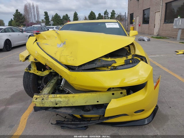 Chevrolet Camaro 2ls 2015 2G1FB1E38F9310644 Image 13