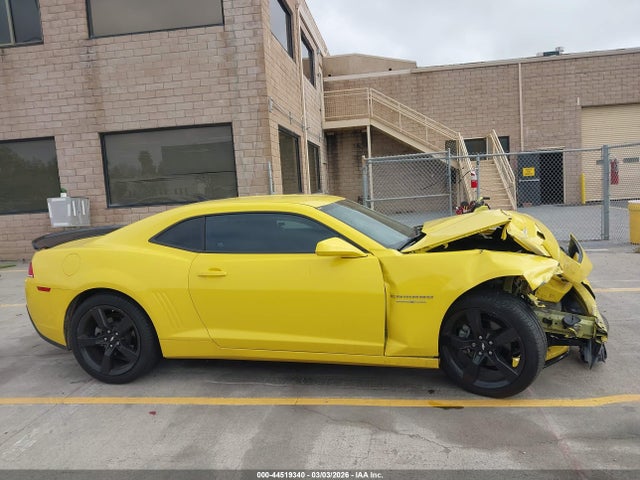 Chevrolet Camaro 2ls 2015 2G1FB1E38F9310644 Image 14