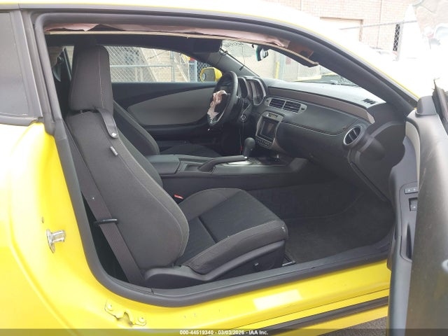 Chevrolet Camaro 2ls 2015 2G1FB1E38F9310644 Image 5
