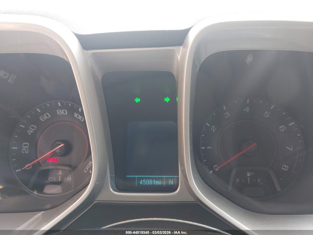 Chevrolet Camaro 2ls 2015 2G1FB1E38F9310644 Image 7