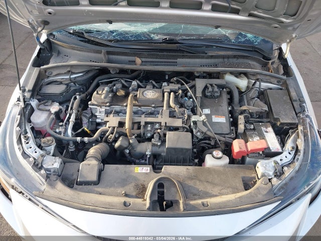 JTDEAMDE2MJ029404 Toyota Corolla Hybrid Le
