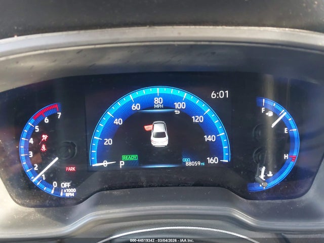 JTDEAMDE2MJ029404 Toyota Corolla Hybrid Le