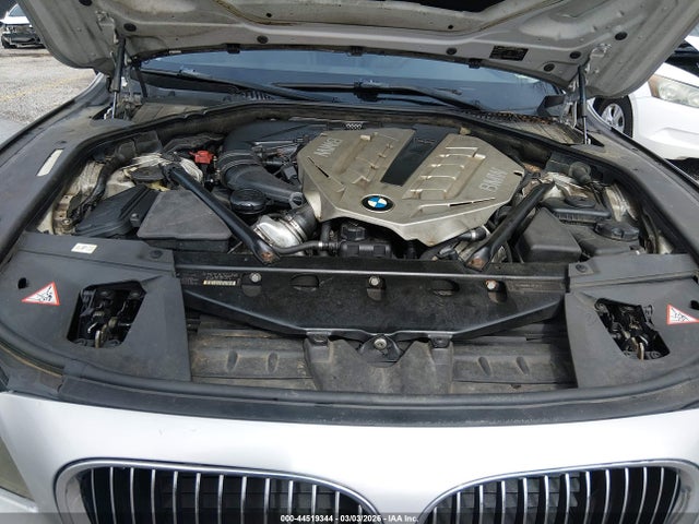 2011 BMW 750LI WBAKC8C5XBC431773 Photo 9