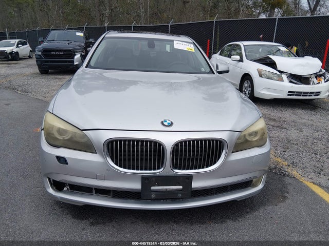 44519344 :رقم المزاد ، WBAKC8C5XBC431773 vin ، 2011 Bmw 750li Xdrive مزاد بيع