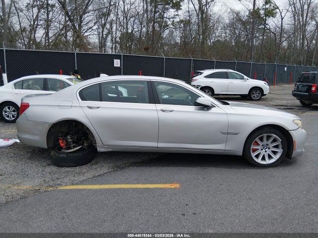 44519344 :رقم المزاد ، WBAKC8C5XBC431773 vin ، 2011 Bmw 750li Xdrive مزاد بيع