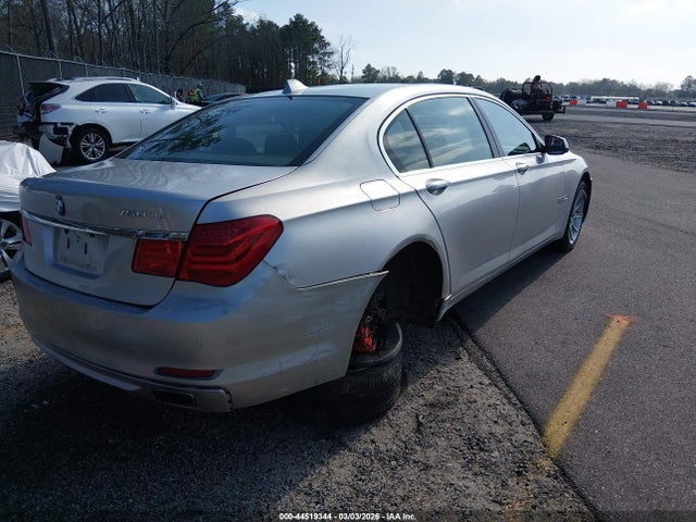 2011 BMW 750LI WBAKC8C5XBC431773 Photo 3