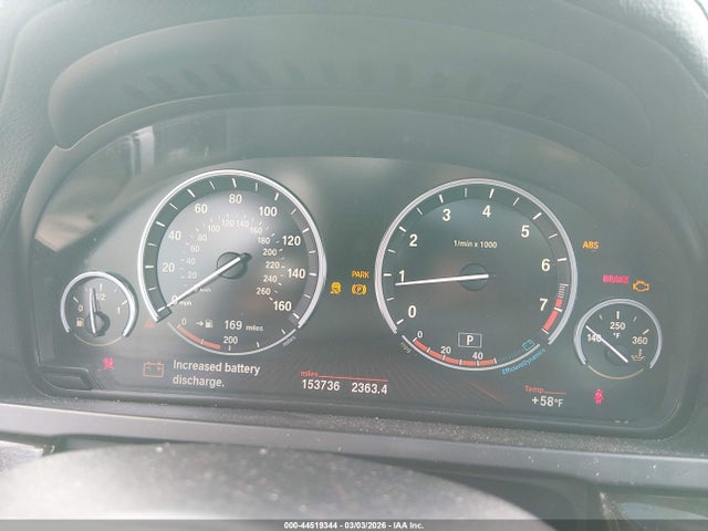 2011 BMW 750LI WBAKC8C5XBC431773 Photo 6