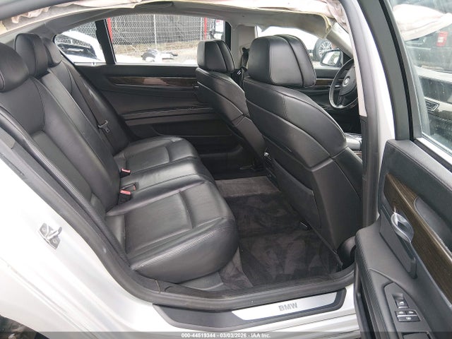 2011 BMW 750LI WBAKC8C5XBC431773 Photo 7