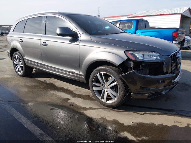 2014 AUDI Q7 WA1VMAFE0ED013974 Photo 0