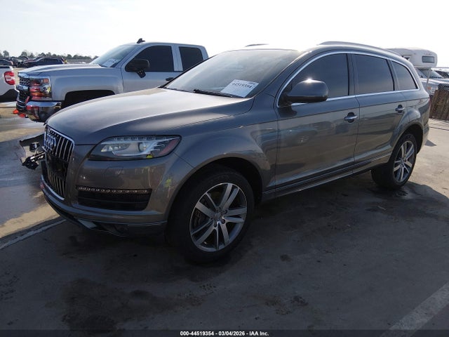2014 AUDI Q7 WA1VMAFE0ED013974 Photo 1