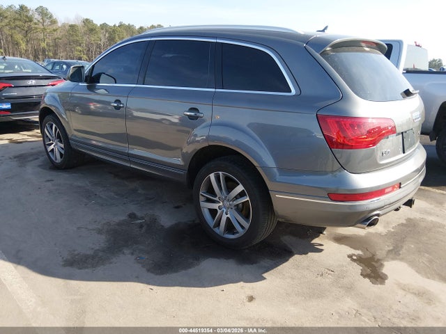 2014 AUDI Q7 WA1VMAFE0ED013974 Photo 2
