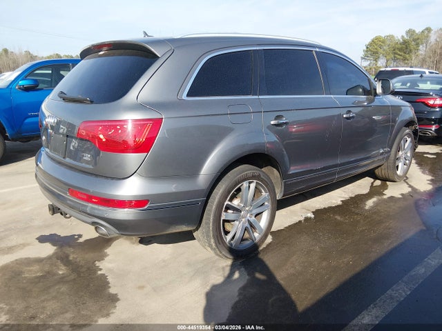 2014 AUDI Q7 WA1VMAFE0ED013974 Photo 3