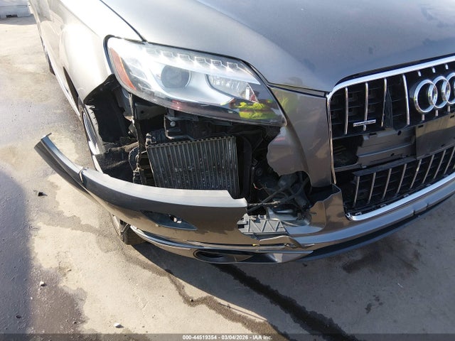 2014 AUDI Q7 WA1VMAFE0ED013974 Photo 5
