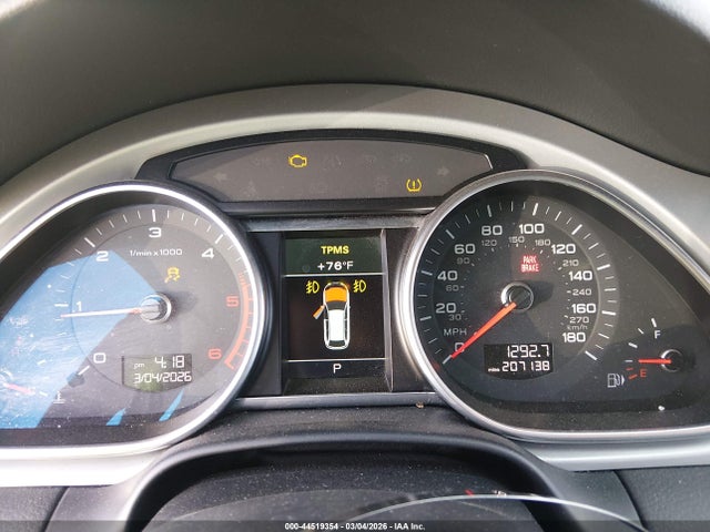 2014 AUDI Q7 WA1VMAFE0ED013974 Photo 6