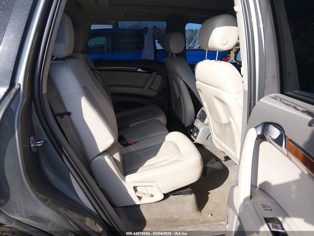 2014 AUDI Q7 WA1VMAFE0ED013974 Photo 7