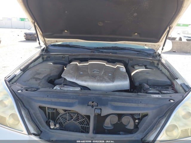 2006 Lexus Gx 470 მანქანა იყიდება აუქციონზე, vin: JTJBT20X160124776, აუქციონის ნომერი: 44519356