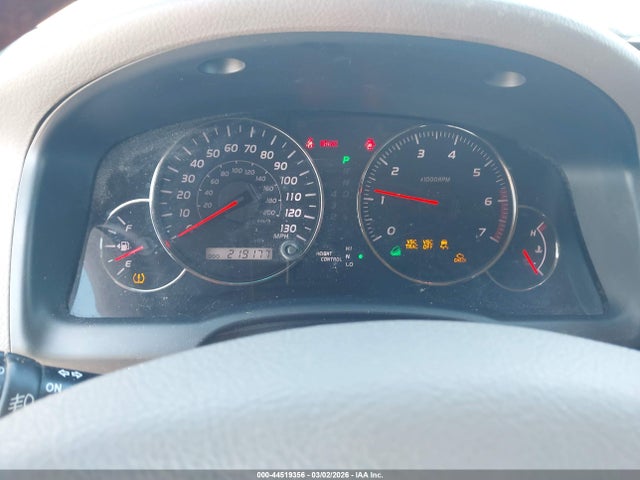 2006 Lexus Gx 470 მანქანა იყიდება აუქციონზე, vin: JTJBT20X160124776, აუქციონის ნომერი: 44519356